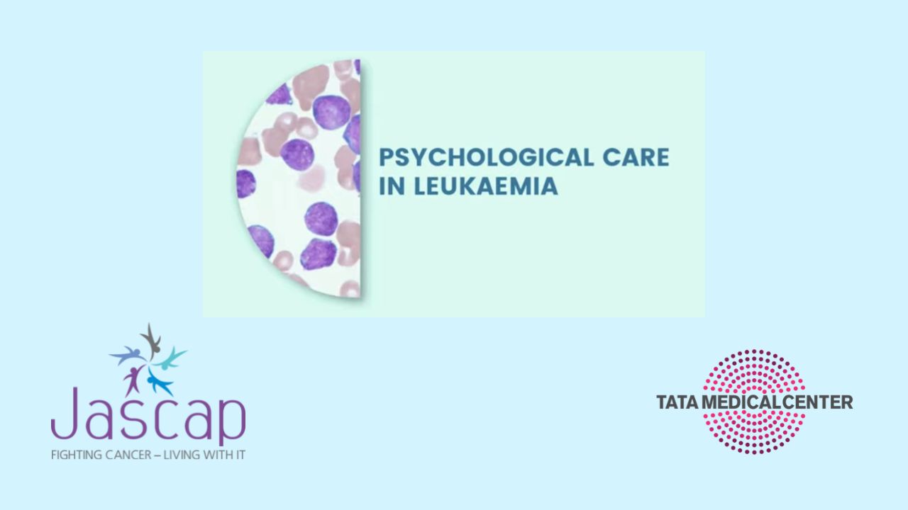 5  Emotional Care in Leukaemia English