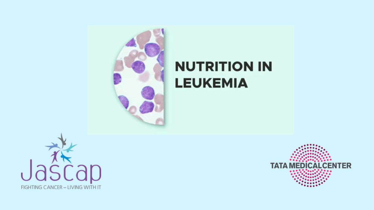 6. Nutrition in leukemia